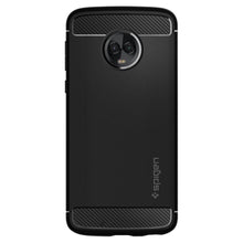 Cargar imagen en el visor de la galería, Funda Spigen De Lujo Rugged Armor Moto G6