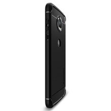 Cargar imagen en el visor de la galería, Funda Spigen De Lujo Rugged Armor Moto Z2 Play