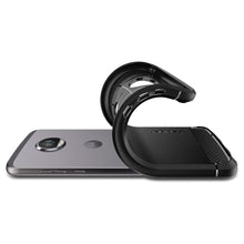 Cargar imagen en el visor de la galería, Funda Spigen De Lujo Rugged Armor Moto Z2 Play