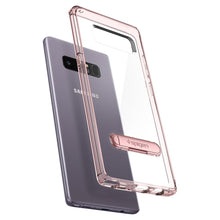 Cargar imagen en el visor de la galería, Funda Spigen De Lujo Ultra Hybrid S Para Samsung Galaxy Note 8