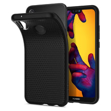 Cargar imagen en el visor de la galería, Funda Spigen De Lujo Liquid Air Huawei P20 Lite