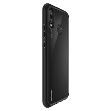 Cargar imagen en el visor de la galería, Funda Spigen De Lujo Ultra Hybrid Black Para Huawei P20 Lite