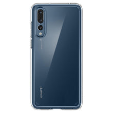 Cargar imagen en el visor de la galería, Funda Spigen De Lujo Ultra Hybrid Para Huawei P20 Pro Transparente