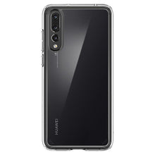 Cargar imagen en el visor de la galería, Funda Spigen De Lujo Ultra Hybrid Para Huawei P20 Pro Transparente
