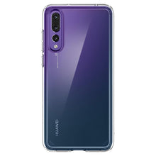 Cargar imagen en el visor de la galería, Funda Spigen De Lujo Ultra Hybrid Para Huawei P20 Pro Transparente