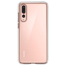 Cargar imagen en el visor de la galería, Funda Spigen De Lujo Ultra Hybrid Para Huawei P20 Pro Transparente