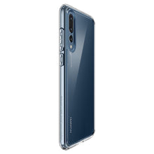 Cargar imagen en el visor de la galería, Funda Spigen De Lujo Ultra Hybrid Para Huawei P20 Pro Transparente
