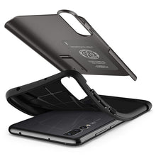 Cargar imagen en el visor de la galería, Funda Spigen De Lujo Slim Armor Para Huawei P20 Pro