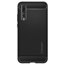 Cargar imagen en el visor de la galería, Funda Spigen De Lujo Rugged Armor Huawei P20 Pro