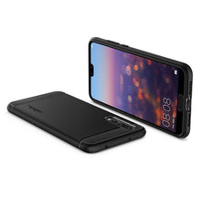 Cargar imagen en el visor de la galería, Funda Spigen De Lujo Rugged Armor Huawei P20 Pro