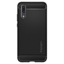 Cargar imagen en el visor de la galería, Funda Spigen De Lujo Rugged Armor Huawei P20