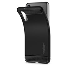 Cargar imagen en el visor de la galería, Funda Spigen De Lujo Rugged Armor Huawei P20