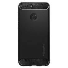 Cargar imagen en el visor de la galería, Funda Spigen Rugged Armor Para Huawei P Smart