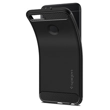 Cargar imagen en el visor de la galería, Funda Spigen Rugged Armor Para Huawei P Smart