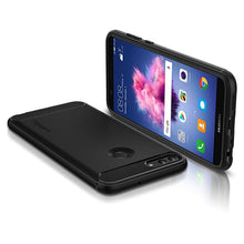 Cargar imagen en el visor de la galería, Funda Spigen Rugged Armor Para Huawei P Smart