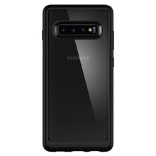 Cargar imagen en el visor de la galería, Funda Spigen Case Transparente Ultra Hybrid Para Samsung Galaxy S10 Plus