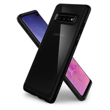 Cargar imagen en el visor de la galería, Funda Spigen Case Transparente Ultra Hybrid Para Samsung Galaxy S10 Plus