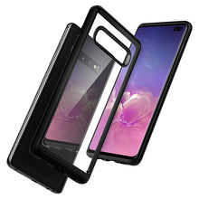 Cargar imagen en el visor de la galería, Funda Spigen Case Transparente Ultra Hybrid Para Samsung Galaxy S10 Plus