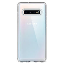 Cargar imagen en el visor de la galería, Funda Spigen Case Transparente Ultra Hybrid Para Samsung Galaxy S10 Plus