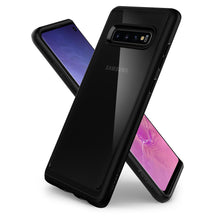 Cargar imagen en el visor de la galería, Funda Spigen Case Transparente Ultra Hybrid Para Samsung Galaxy S10