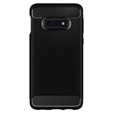 Cargar imagen en el visor de la galería, Funda Spigen Uso Rudo Rugged Armor Para Samsung Galaxy S10e