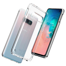Cargar imagen en el visor de la galería, Funda Spigen Case Transparente Ultra Hybrid Para Samsung Galaxy S10e