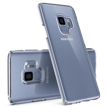 Cargar imagen en el visor de la galería, Funda Spigen De Lujo Thin Fit Crystal Para Samsung Galaxy S9