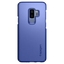 Cargar imagen en el visor de la galería, Funda Spigen De Lujo Thin Fit Para Samsung Galaxy S9 Plus