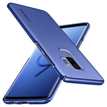 Cargar imagen en el visor de la galería, Funda Spigen De Lujo Thin Fit Para Samsung Galaxy S9 Plus