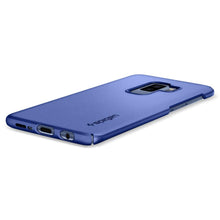 Cargar imagen en el visor de la galería, Funda Spigen De Lujo Thin Fit Para Samsung Galaxy S9 Plus