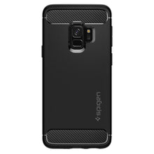 Cargar imagen en el visor de la galería, Funda Spigen De Lujo Rugged Armor Samsung Galaxy S9
