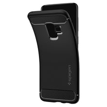 Cargar imagen en el visor de la galería, Funda Spigen De Lujo Rugged Armor Samsung Galaxy S9