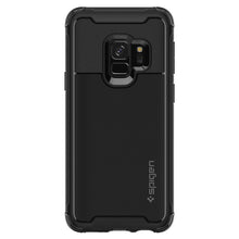 Cargar imagen en el visor de la galería, Funda Spigen De Lujo Rugged Armor Urban Samsung Galaxy S9