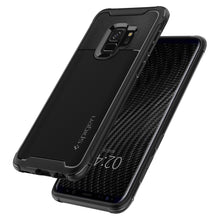 Cargar imagen en el visor de la galería, Funda Spigen De Lujo Rugged Armor Urban Samsung Galaxy S9