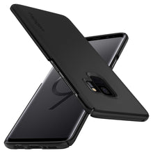 Cargar imagen en el visor de la galería, Funda Spigen De Lujo Thin Fit Para Samsung Galaxy S9