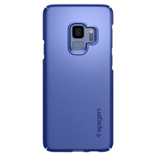 Cargar imagen en el visor de la galería, Funda Spigen De Lujo Thin Fit Para Samsung Galaxy S9