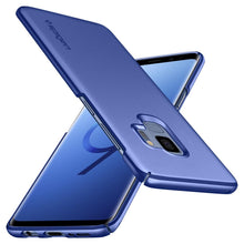 Cargar imagen en el visor de la galería, Funda Spigen De Lujo Thin Fit Para Samsung Galaxy S9