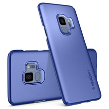 Cargar imagen en el visor de la galería, Funda Spigen De Lujo Thin Fit Para Samsung Galaxy S9