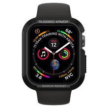 Cargar imagen en el visor de la galería, Funda Spigen Rugged Armor Uso Rudo para Apple Watch Serie 44m