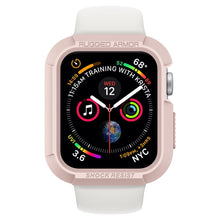 Cargar imagen en el visor de la galería, Funda Spigen Rugged Armor Uso Rudo para Apple Watch Serie 44m