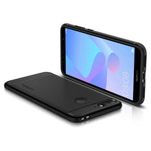 Cargar imagen en el visor de la galería, Funda Spigen Rugged Armor Para Huawei Y6 2018