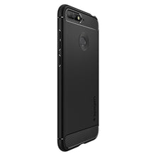 Cargar imagen en el visor de la galería, Funda Spigen Rugged Armor Para Huawei Y6 2018