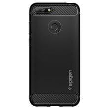 Cargar imagen en el visor de la galería, Funda Spigen Rugged Armor Para Huawei Y6 2018