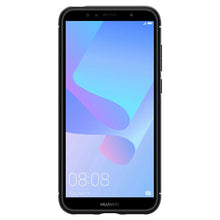 Cargar imagen en el visor de la galería, Funda Spigen Rugged Armor Para Huawei Y6 2018