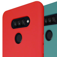 Cargar imagen en el visor de la galería, Funda Protector Silicon Tacto Suave Molan Cano Jelly Case para iPhone 6 / 6s