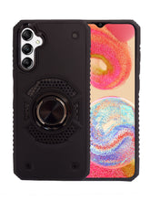 Cargar imagen en el visor de la galería, Funda Escudo Uso Rudo Anillo Para Samsung A14