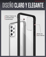 Cargar imagen en el visor de la galería, Funda Uso Rudo Raptic Earth Para Samsung Galaxy A53 5G