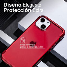 Cargar imagen en el visor de la galería, Raptic Air Funda Uso Rudo Transparente Para iPhone 13 Pro Max