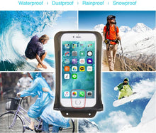 Cargar imagen en el visor de la galería, Funda Dicapac Alta Calidad Sumergible Hasta 10 Metros