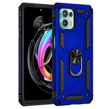Cargar imagen en el visor de la galería, Funda Uso Rudo Con Anillo Para Moto Edge 20 Lite